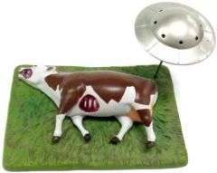初回生産限定 大神秘博物館 第3集（キャトルミューティレーションされ