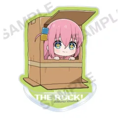 【中古】アクリルスタンド・アクリルパネル 後藤ひとり(グリーン) 「ぼっち・ざ・ろっく! ぼっちちゃんがいっぱいトレーディングアクリルスタンド」
