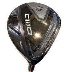 TaylorMade Qi10 フェアウェイウッド 3W 15度 - メルカリ