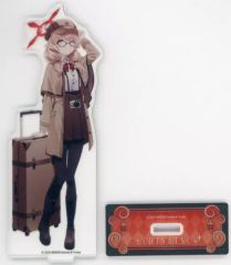 [중고] 아크릴 스탠드 아크릴 패널 화궁 치나츠 아크릴 스탠드 [블루 아카이브 요철 여름 미션 ~ 운하를 안는 거대 몰 ~]