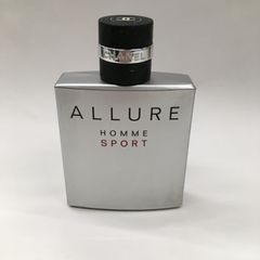 CHANEL 「Allure Homme Sport」 50ml 役7割 - メルカリ