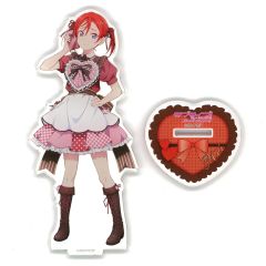 [중고] 아크릴 스탠드 아크릴 패널 미녀 메이 아크릴 스탠드 [러브라이브! 슈퍼 스타!! Valentine 2026 POP UP SHOP in 시부야 모디]