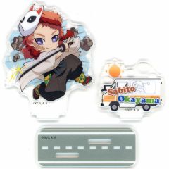 鬼滅の刃 ufotable cafe TOGO2 岡山 アクスタ 錆兎 - メルカリ