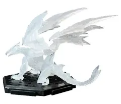 【中古】トレーディングフィギュア 【ボーナスパーツ完成品】バルファルク(クリアver.) 「カプコンフィギュアビルダー モンスターハンター スタンダードモデル Plus Vol.8」