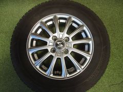 中古】 送料込み ストラテジー 175/70R14 スタッドレスタイヤ4本SET 中古】 送料込み ストラテジー 175/70R14 スタッドレスタイヤ4本SET
