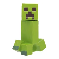 【中古】トレーディングフィギュア クリーパー 「マインクラフト ならぶんです。7」
