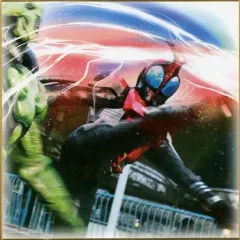 【中古】紙製品 仮面ライダーカブト 色紙 色コレ -A Work Of KAMEN RIDER- 「一番くじ 仮面ライダーゼロワン NO.01 feat.レジェンド仮面ライダー」 C賞