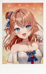 【中古】キャラカード 五十嵐梨花 「バーチャルYouTuber にじさんじ Idios 1st Anniversary ランダムチェキ風カード」