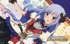 【中古】キャラカード 白石紬 カード 「アイドルマスター ミリオンライブ! シアターデイズ×アトレ秋葉原」 アイドルマスターオフィシャルショップ拡張スペース購入特典 後半