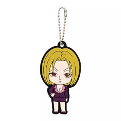 [중고] 열쇠 고리 박노다 [HUNTER × HUNTER 캡슐 고무 마스코트 Vol.5]