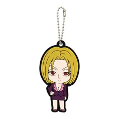 【中古】キーホルダー パクノダ 「HUNTER×HUNTER カプセルラバーマスコットVol.5」