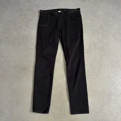 Y's Archive vintage ブラック シンプル パンツ ワイズ ヨウジヤマモトのサムネイル
