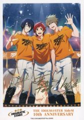 [중고] 캐릭터 카드 DRAMATIC STARS [THE IDOLM @ STER SideM 10th ANNIVERSARY ST @ GE 개최 기념 공식 트레이딩 브로마이드]
