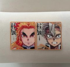 鬼滅の刃 柱展 キービジュアル プレミアムポスター 煉獄杏寿郎 - メルカリ