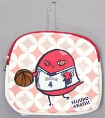 [중고] 가방 (캐릭터) AKASHI 포치 (파우치) [이치 반 쿠지 쿠로코의 농구 ~ 영화를 보지 않겠습니까? ~] H 상