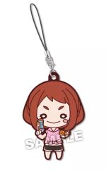 [중고] 키홀더 마스코트 (캐릭터) 여일 차코 [니토탄 내 영웅 아카데미아 워터건 고무 마스코트]