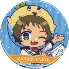 [중고] 배지·핀즈 엔죠지 미치류 [아이돌 마스터 SideM 10th ANNIVERSARY MEETING ~P@SSION UP!!!~ 공식 트레이딩 미니캔 배지 후나시-Bver.]