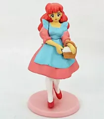 【中古】トレーディングフィギュア ラン 「HG るーみっくわーるど うる星やつら3」
