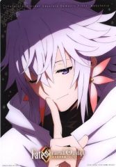 [중고] 포스터 마린 [점보카드다스 Fate/Grand Order - 절대 마수전선 바빌로니아- 클리어 비주얼 포스터]