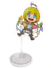 【中古】雑貨 アルミン・アルレルト 「デコラPICアクリル 進撃の巨人 The Final Season」