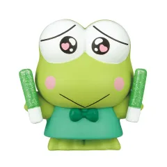 【中古】トレーディングフィギュア けろけろけろっぴ 「はぴだんぶい キラキラも～っと☆おうえんフィギュア」