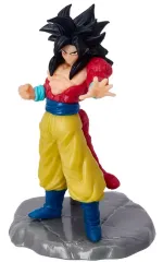 【中古】食玩 トレーディングフィギュア 8.孫悟空(超サイヤ人4) 「チョコサプ ドラゴンボール2弾」