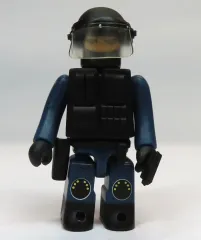 【中古】トレーディングフィギュア SWAT(A) 「KUBRICK スペシャルフォース2」