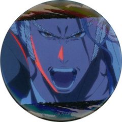 [중고] 배지·핀스 로무라 좌진 [BLEACH-블리치- 천년 혈전편 캔 배지 21. 장면사 일러스트]