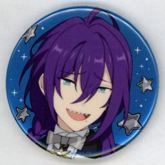 ダンガンロンパ 100均 コラボ BIG缶バッジ 澪田唯吹 ダイソー - メルカリ