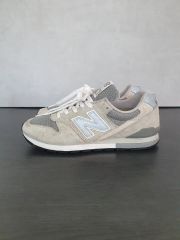 ニューバランスCM996UM2 オフホワイト 26cm - メルカリ