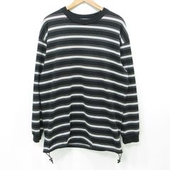 WTAPS ボーダー ロングスリーブ Tシャツ 03 - メルカリ