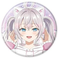 [중고] 배지·핀즈 알리사·미하이로브나·쿠조(신작 일러스트) [때때로 보소와 러시아어로 데레하는 옆의 아야씨 POP UP CORNER 캔 배지 06/유메카와 ver.(신작 & 신작 일러스트)]