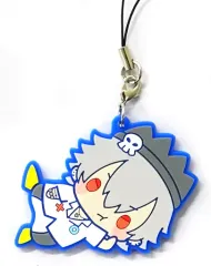 【中古】雑貨 碧棺左馬刻×バッドばつ丸 「ヒプノシスマイク -Division Rap Battle- SANRIO NAKAYOKU EDIT トレーディングラバーストラップ」