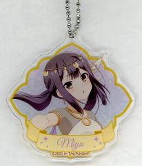 [중고]키홀더 미유·에델펠트 아크릴 키홀더 [추첨 코레 극장판 Fate/kaleid liner 프리즈마☆이리야 Licht 이름이 없는 소녀 아라비안 Style] B-2상