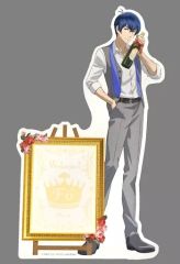 '[중고] 노트·메모장 카라마츠(F6) 6개 생일'20 스탠드 첨부 메모장 [오소마츠씨 마츠노가 6개 생일 축제]