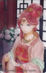 【中古】キャラカード 玉葉妃 「薬屋のひとりごと クリアカードコレクションE」