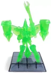 【中古】トレーディングフィギュア スターガオガイガー(クリアVer.) 「SR 勇者王ガオガイガー トレーディングフィギュアコレクション PART4」