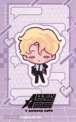 【中古】キャラカード ルカ(縦) フォトカード 「ALIEN STAGE×animatecafe」 フォトカードプレゼントキャンペーン特典 前半