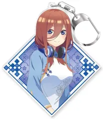 【中古】雑貨 中野三玖 アクリルキーホルダー 「五等分の花嫁∬」