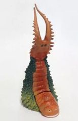 ガメラ特撮大百科 大蛇獣ガラシャープ - メルカリ