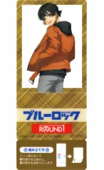 【中古】コースター 蜂楽廻 等身スタンディコースター 「ブルーロック×ROUND1」 コラボメニュー注文特典 後半