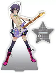 【中古】アクリルスタンド・アクリルパネル 菊地真 スタンド付きビッグアクリルフィギュア 「アイドルマスター」のサムネイル