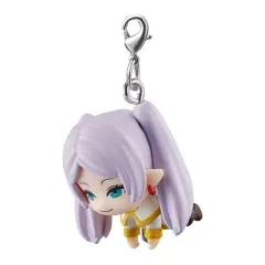 【中古】キーホルダー フリーレン(カニカンVer.) 「葬送のフリーレン つまんでつなげてますこっと2」