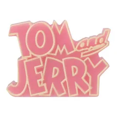 【中古】トレーディングフィギュア ロゴ 「TOM and JERRY ライトマスコット3」