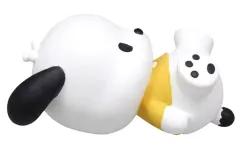 【中古】トレーディングフィギュア ごろ～ん 「みんなのポチャッコ これくしょん」