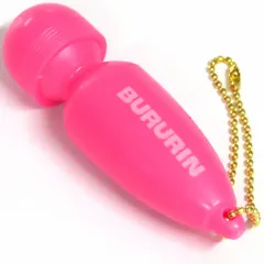 【中古】キーホルダー Pink-W 「ぶるりん～PINKY BLACK～」のサムネイル