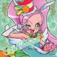 【中古】シール・ステッカー キュアパルフェ ステッカー 「プリキュア20周年シリーズ」