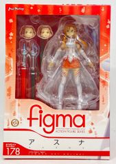 アスナ figma フィギュア ソードアートオンライン アインクラッド結城