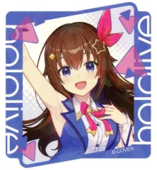 【中古】シール・ステッカー ときのそら(ホログラム) 「バーチャルYouTuber ホロライブ スタンダード2Dビジュアルシリーズ ランダムステッカー」