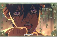 [중고] 인감 스티커 나란챠 길가 [조조의 기묘한 모험 THEJOJO WORLD 장면 사진 스티커 vol.3]